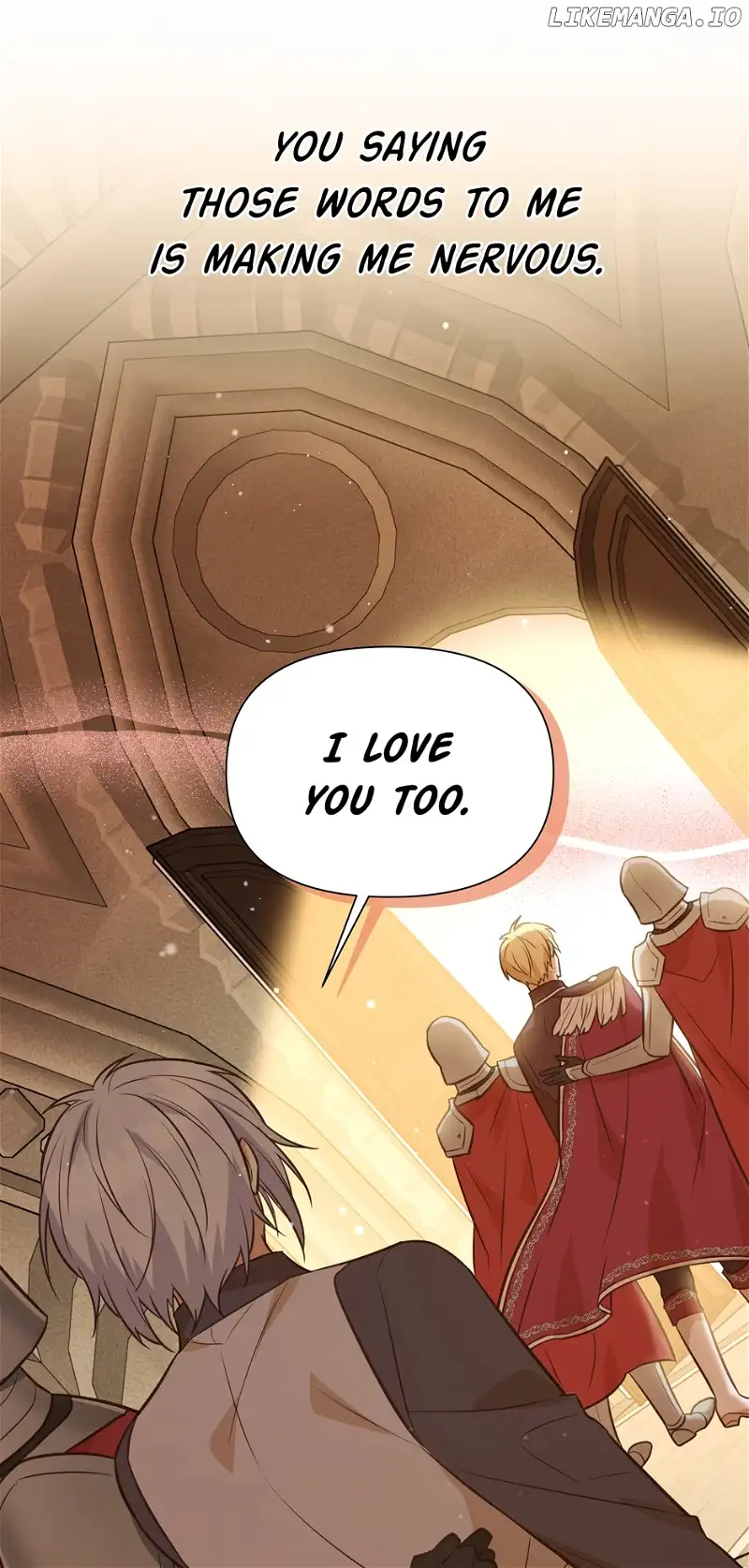 You’re just a supporting character, so love me! chapter 137 page 60