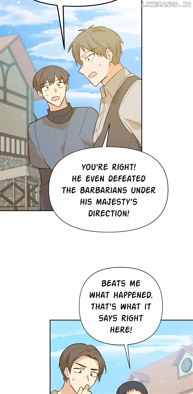 You’re just a supporting character, so love me! chapter 138 page 3