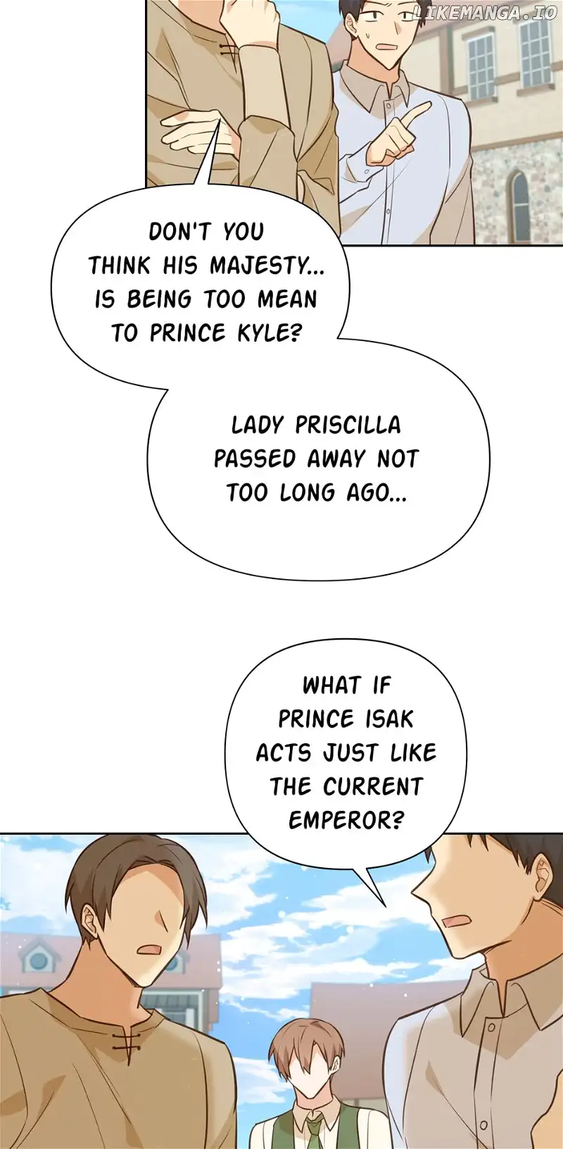 You’re just a supporting character, so love me! chapter 138 page 4