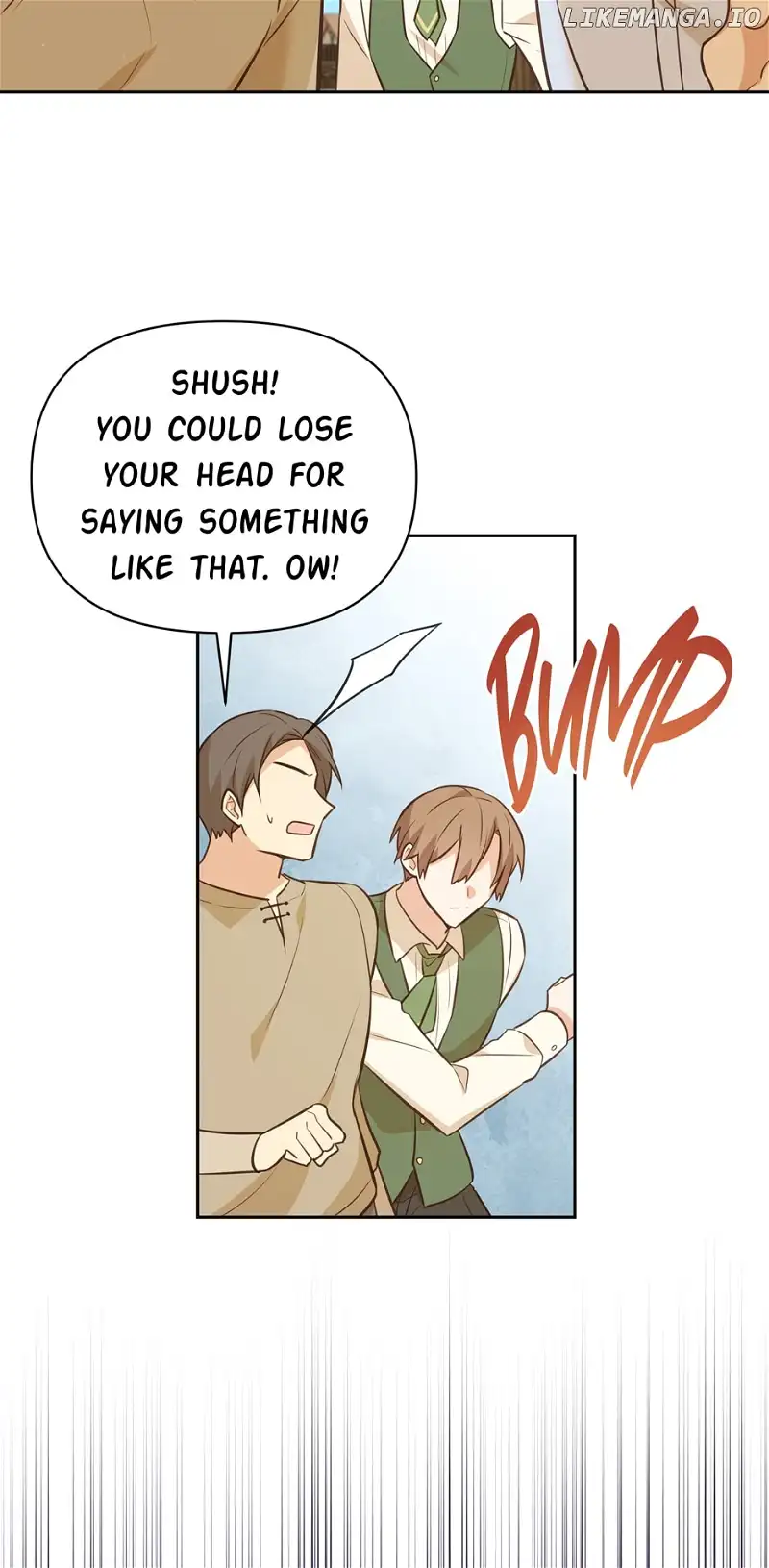 You’re just a supporting character, so love me! chapter 138 page 5