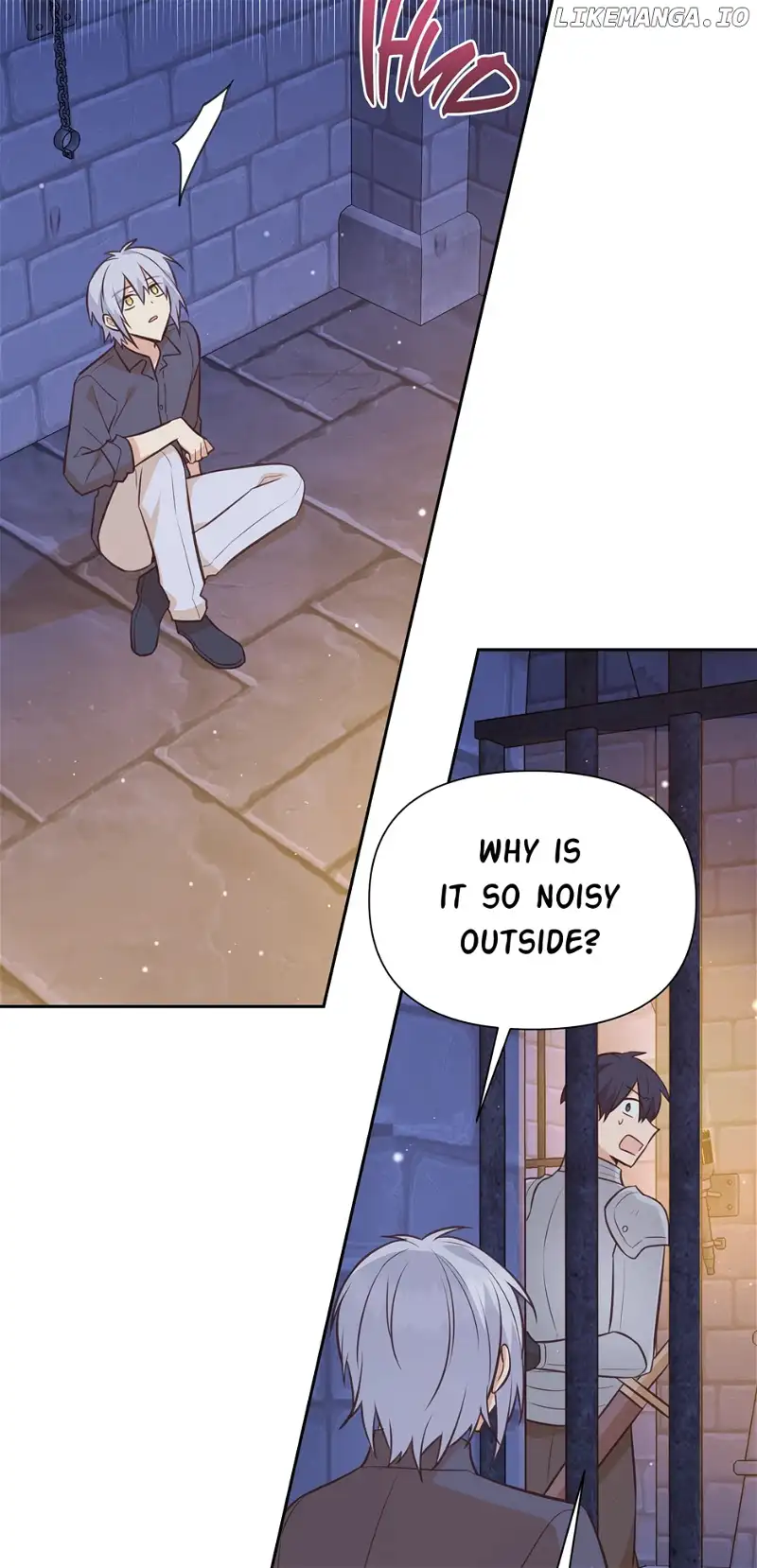 You’re just a supporting character, so love me! chapter 138 page 17