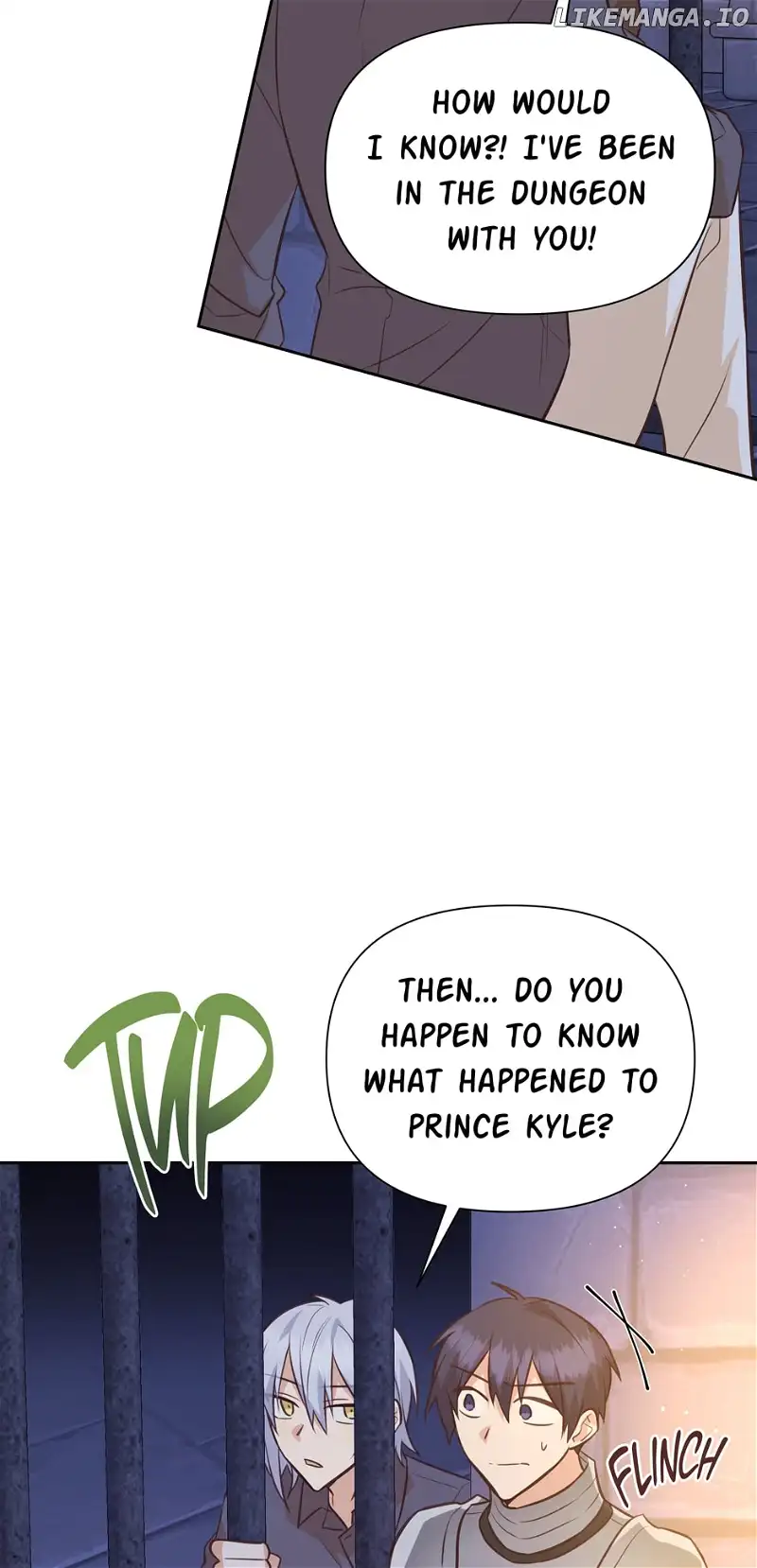 You’re just a supporting character, so love me! chapter 138 page 18
