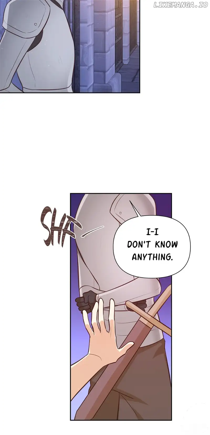You’re just a supporting character, so love me! chapter 138 page 20