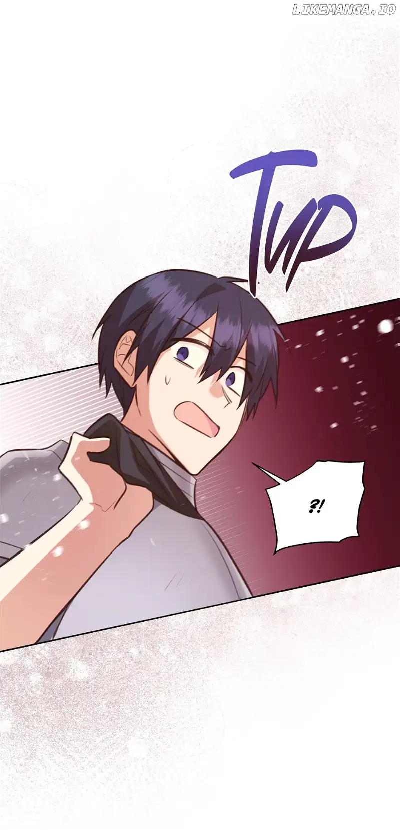 You’re just a supporting character, so love me! chapter 138 page 21