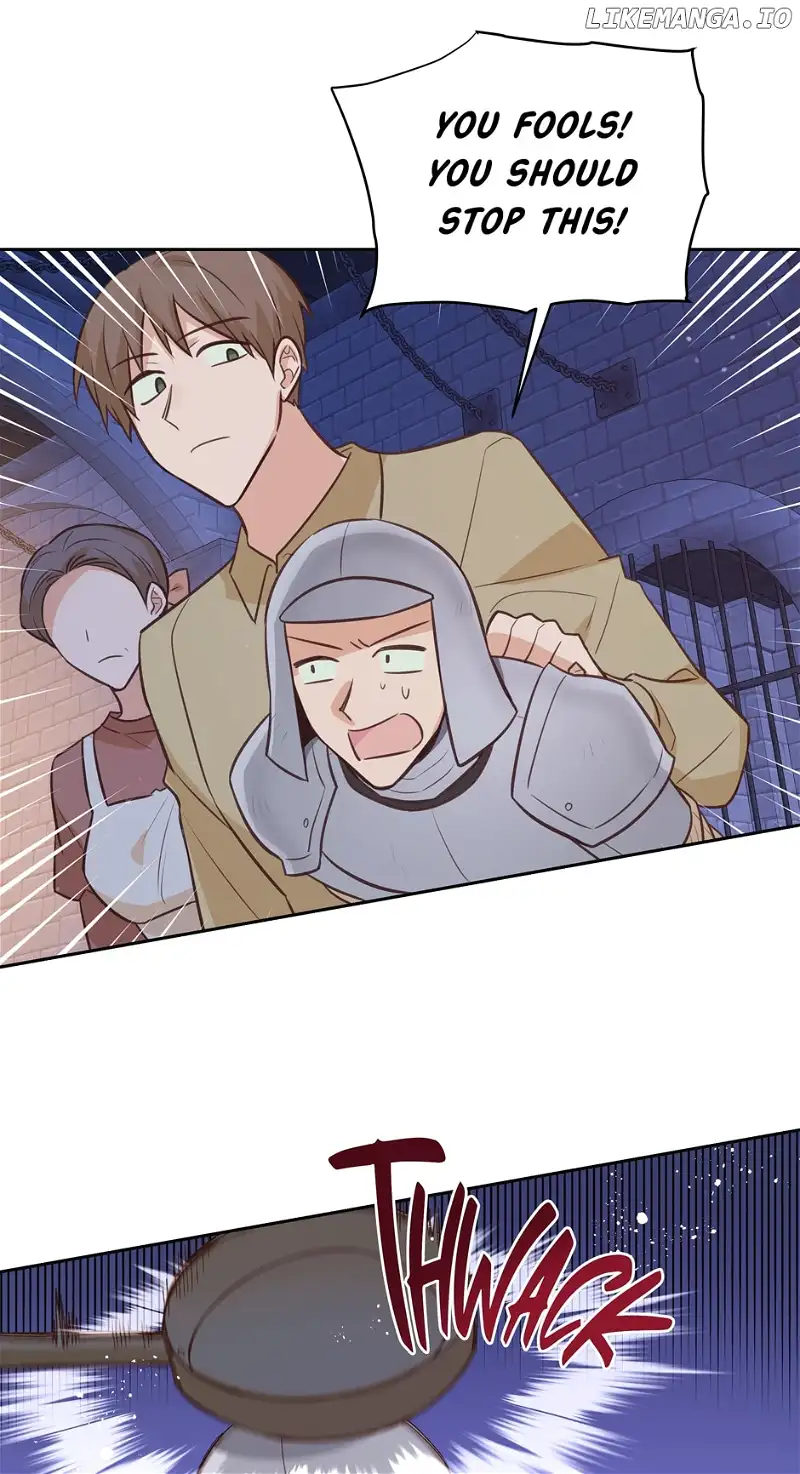 You’re just a supporting character, so love me! chapter 138 page 30