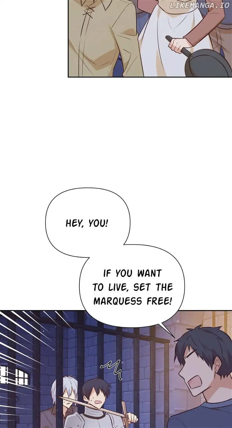 You’re just a supporting character, so love me! chapter 138 page 33