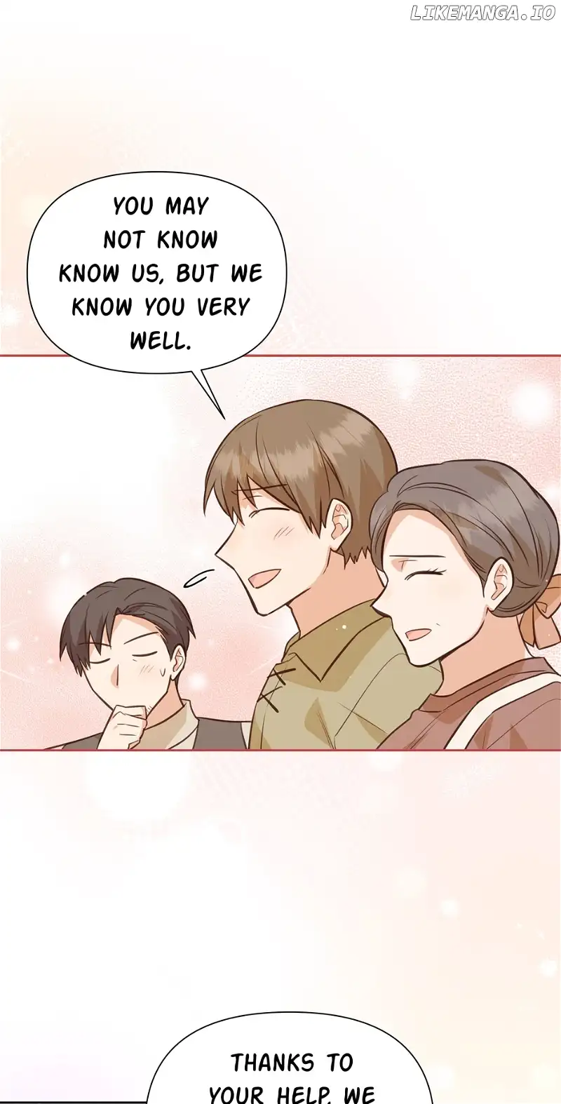 You’re just a supporting character, so love me! chapter 138 page 36