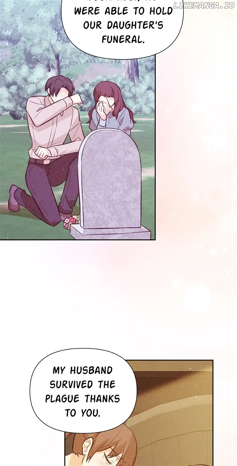 You’re just a supporting character, so love me! chapter 138 page 37