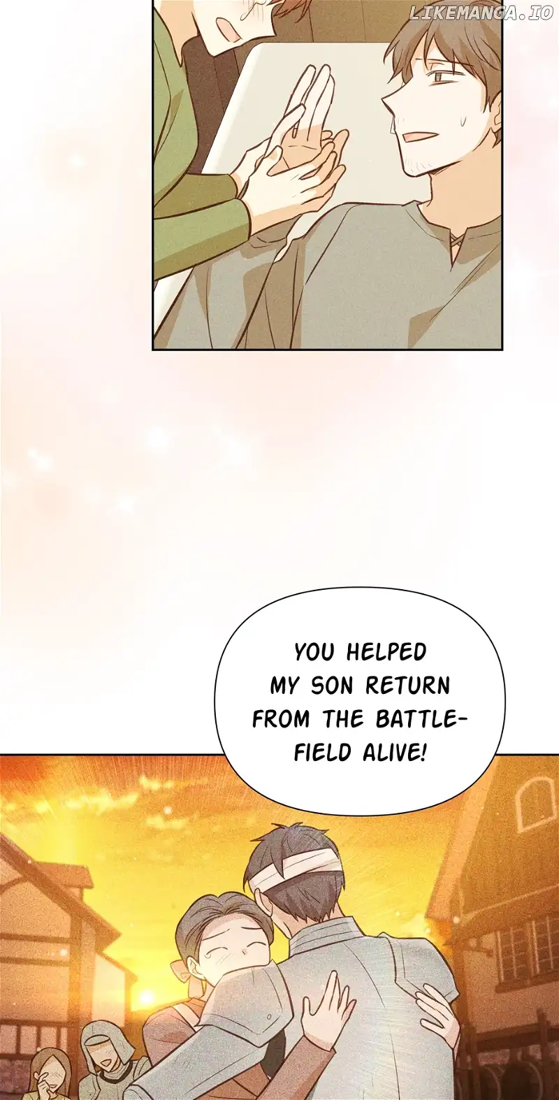 You’re just a supporting character, so love me! chapter 138 page 38