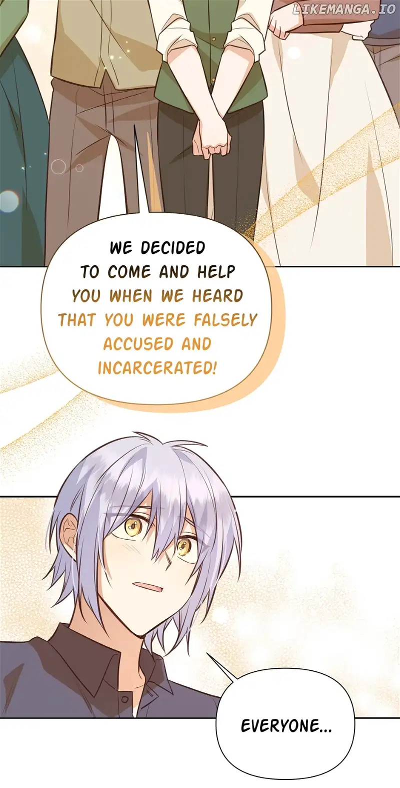 You’re just a supporting character, so love me! chapter 138 page 40