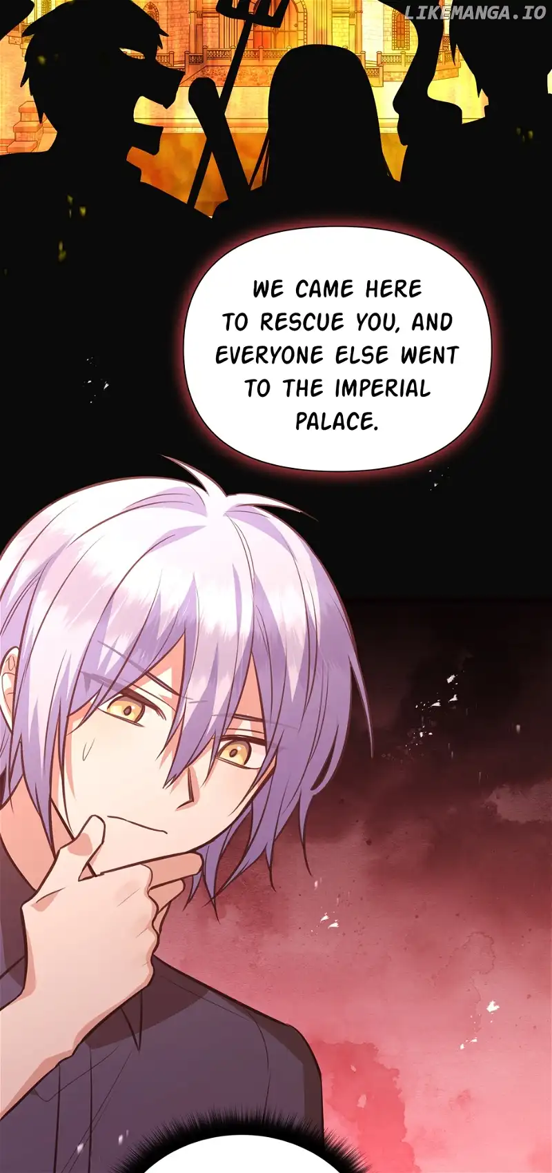 You’re just a supporting character, so love me! chapter 138 page 44