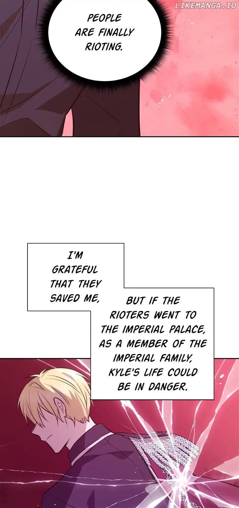 You’re just a supporting character, so love me! chapter 138 page 45