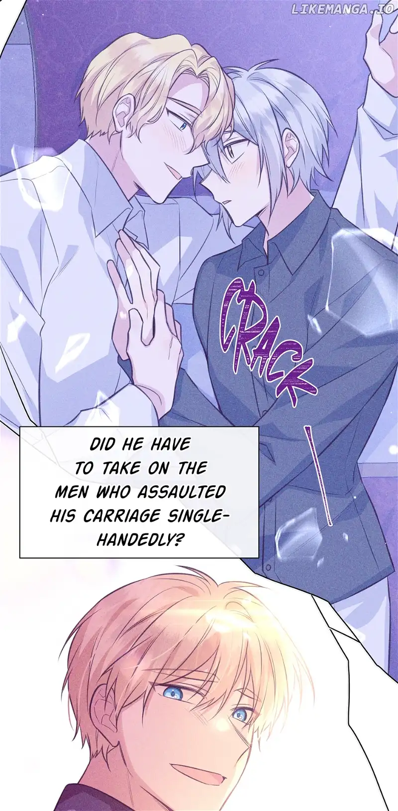 You’re just a supporting character, so love me! chapter 138 page 53