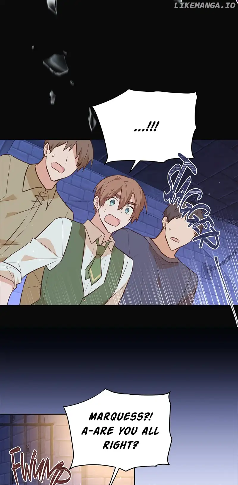 You’re just a supporting character, so love me! chapter 138 page 55
