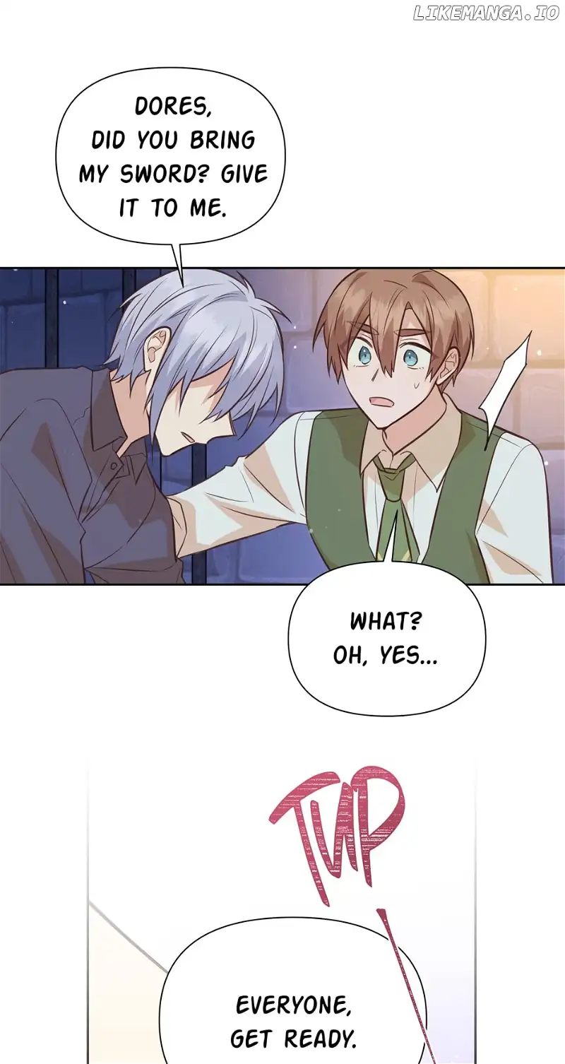 You’re just a supporting character, so love me! chapter 138 page 57