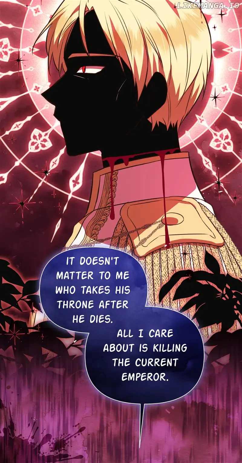 You’re just a supporting character, so love me! chapter 139 page 4