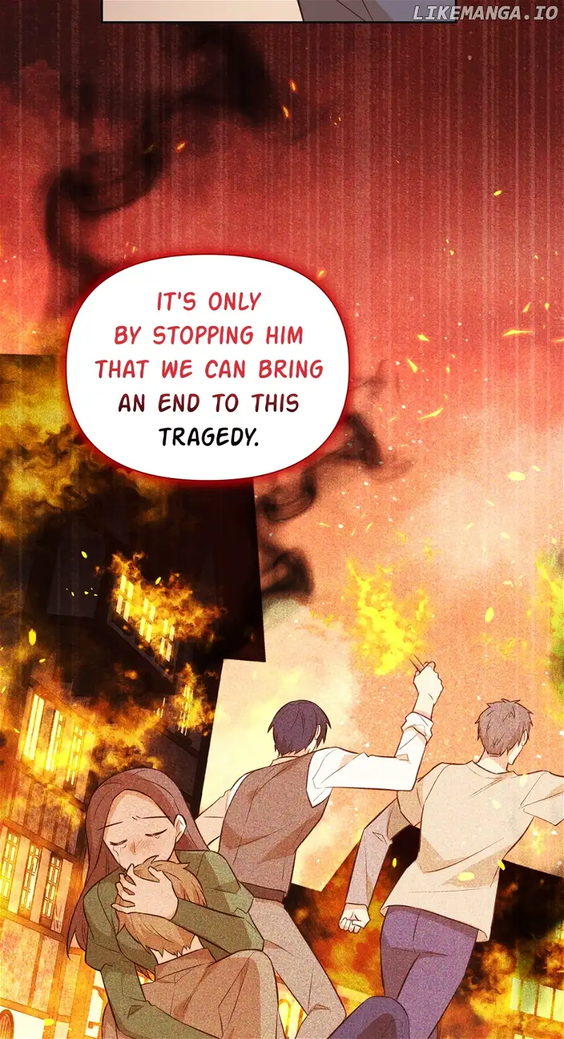 You’re just a supporting character, so love me! chapter 139 page 8