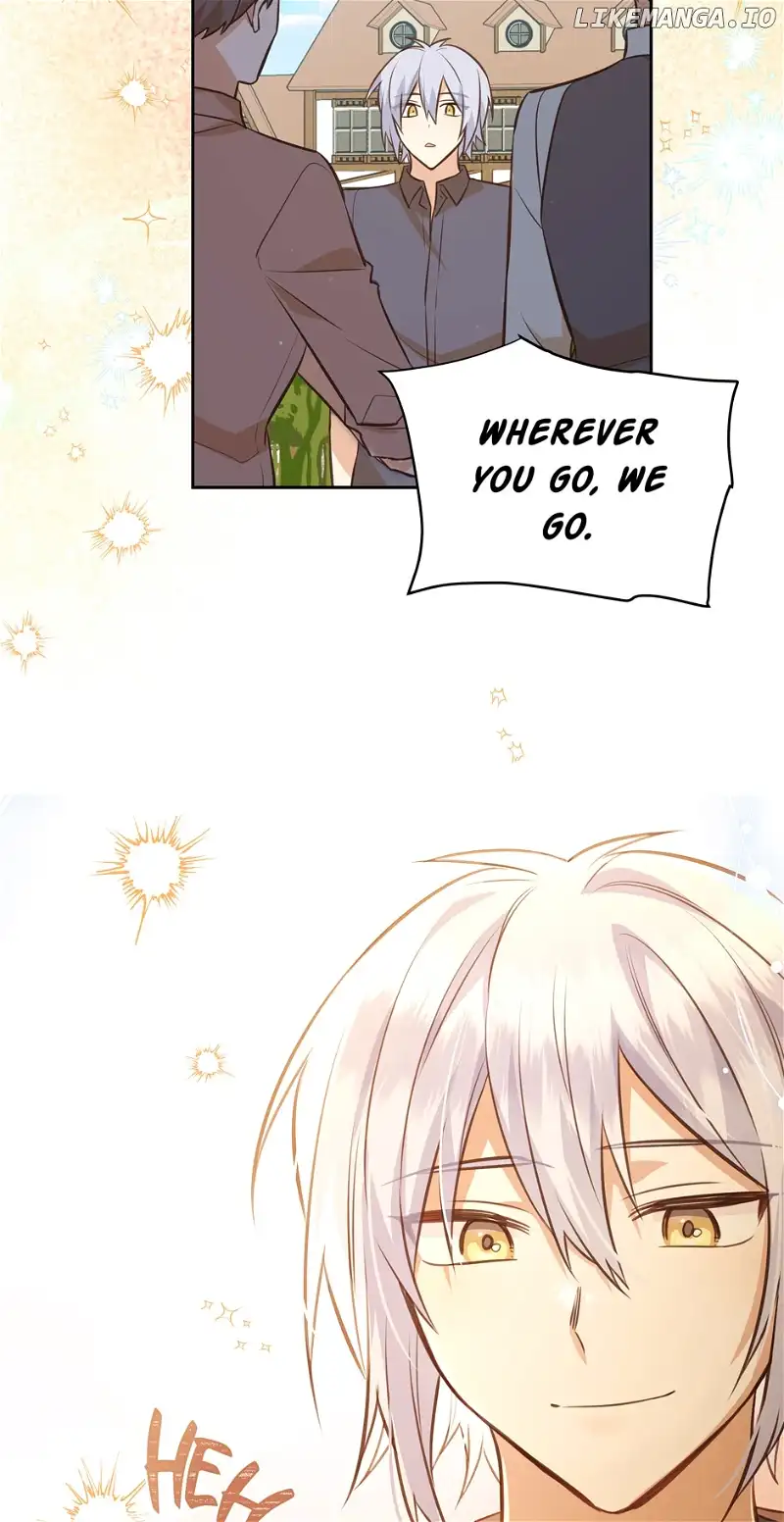 You’re just a supporting character, so love me! chapter 139 page 16