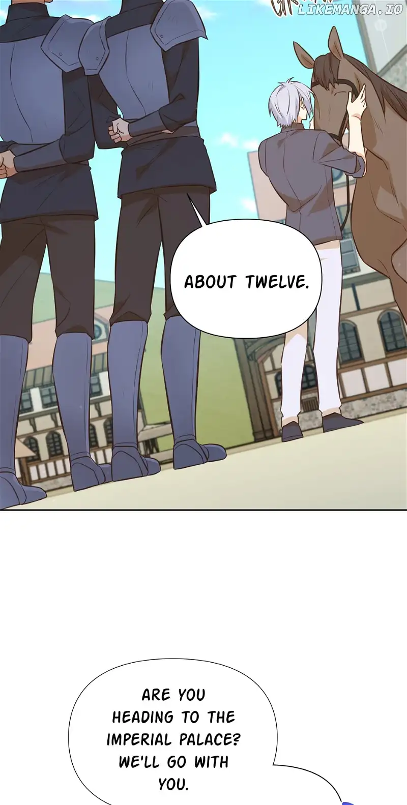 You’re just a supporting character, so love me! chapter 139 page 24