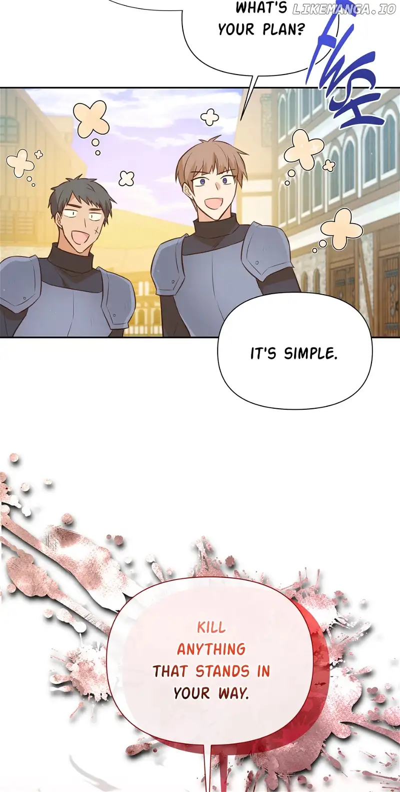 You’re just a supporting character, so love me! chapter 139 page 25