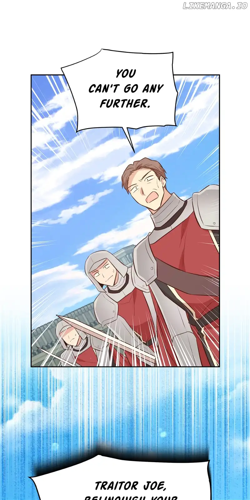 You’re just a supporting character, so love me! chapter 139 page 28