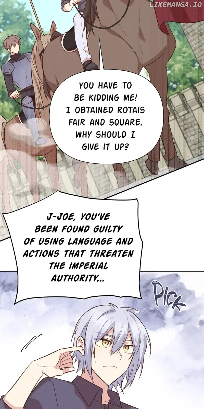 You’re just a supporting character, so love me! chapter 139 page 30