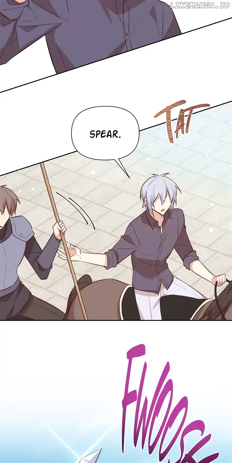You’re just a supporting character, so love me! chapter 139 page 31