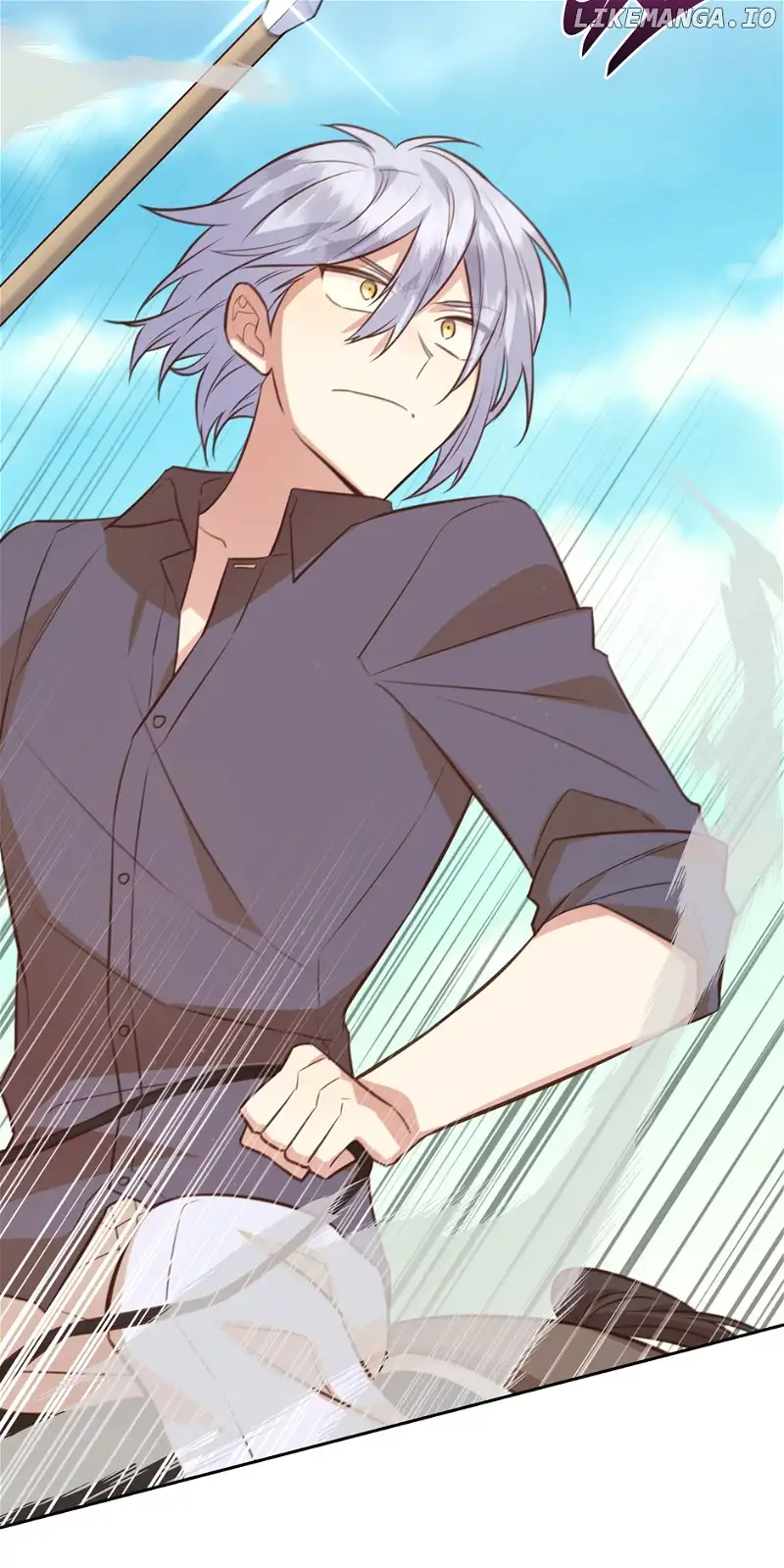 You’re just a supporting character, so love me! chapter 139 page 32