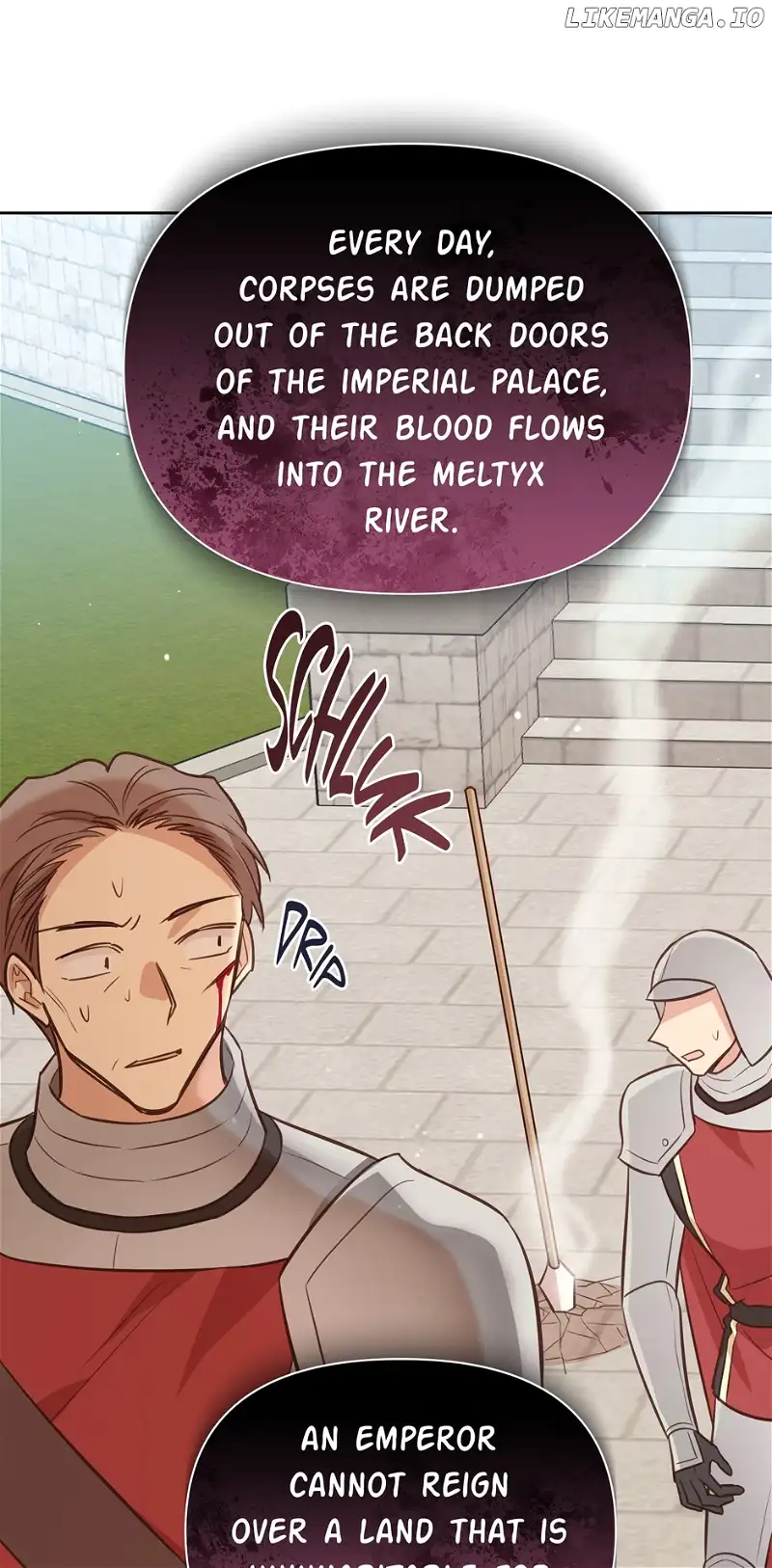 You’re just a supporting character, so love me! chapter 139 page 34