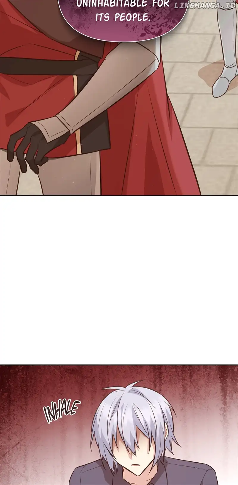 You’re just a supporting character, so love me! chapter 139 page 35