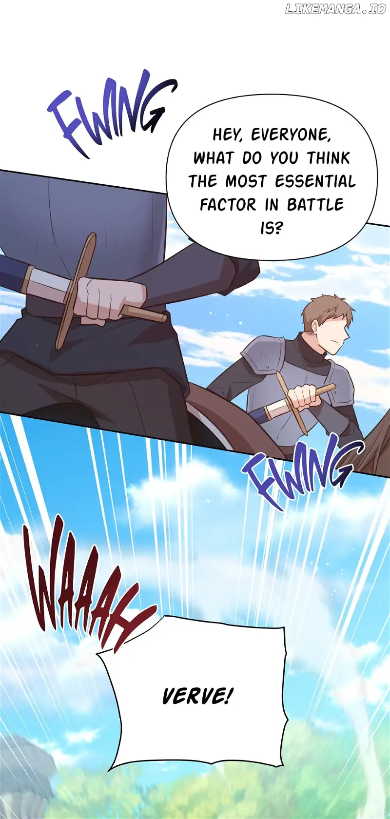 You’re just a supporting character, so love me! chapter 139 page 41
