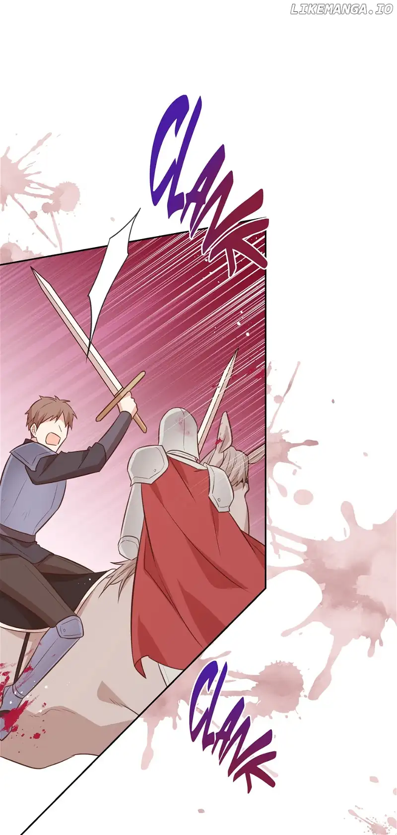 You’re just a supporting character, so love me! chapter 139 page 43