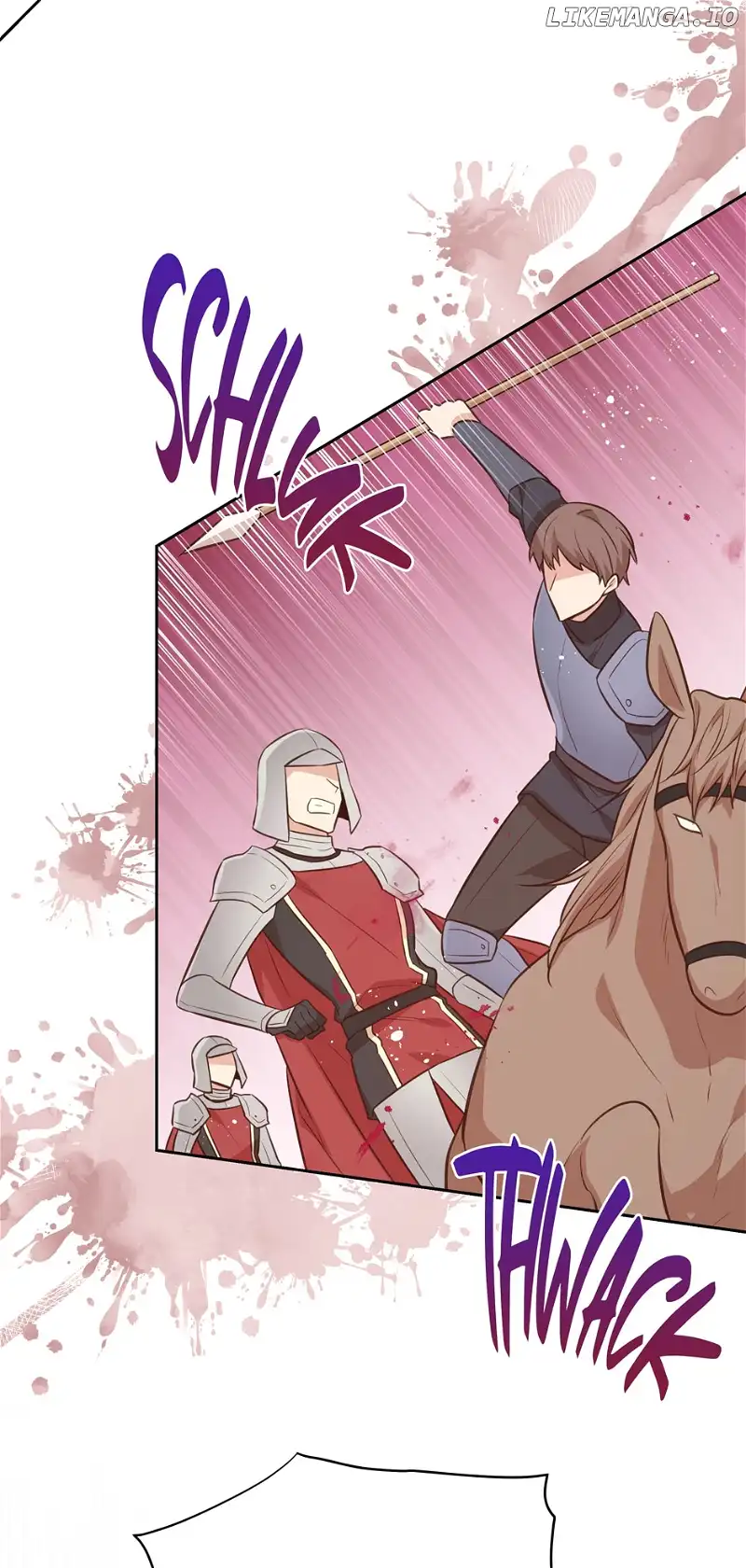 You’re just a supporting character, so love me! chapter 139 page 44