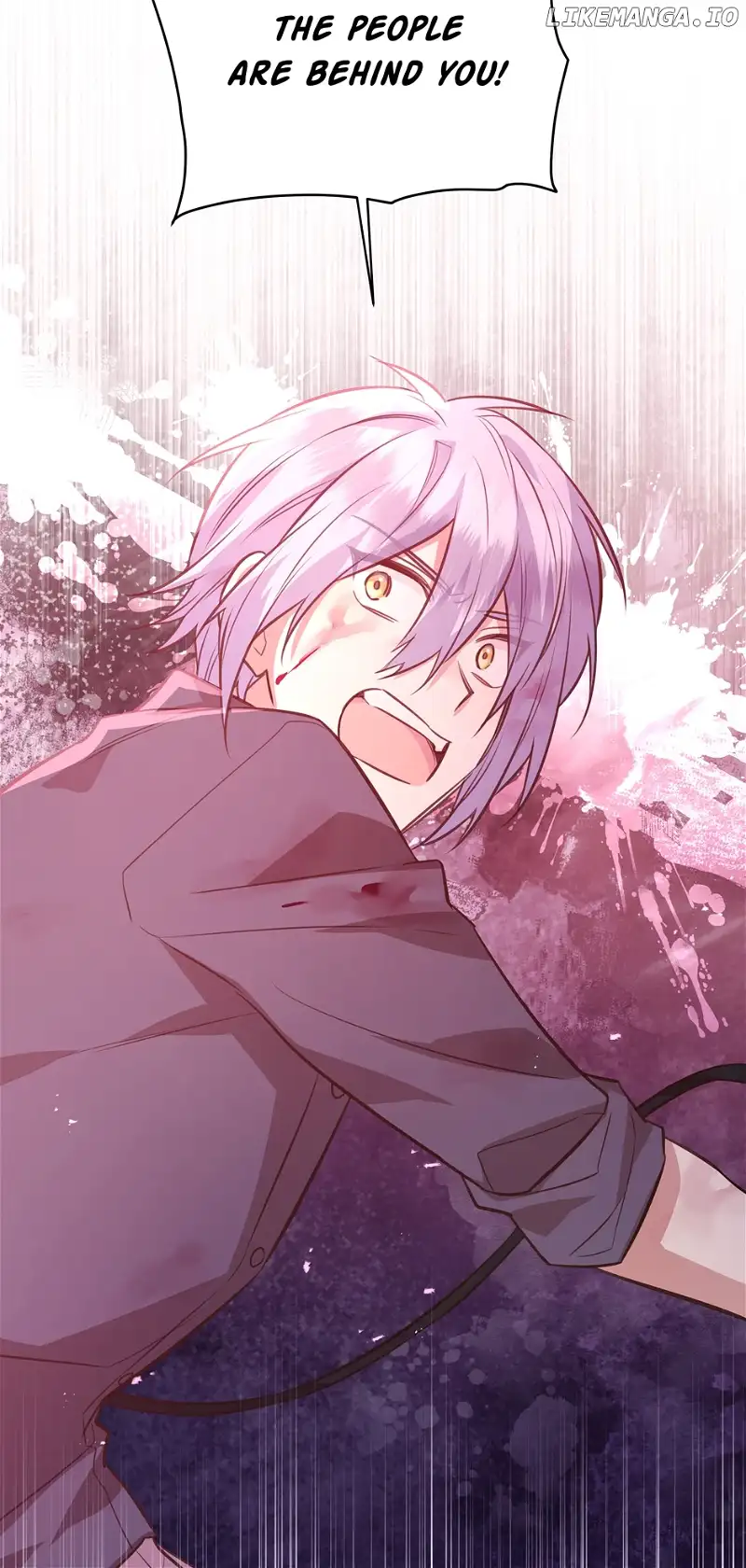 You’re just a supporting character, so love me! chapter 139 page 45