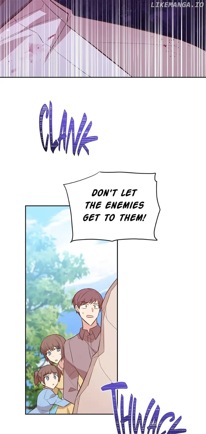 You’re just a supporting character, so love me! chapter 139 page 46