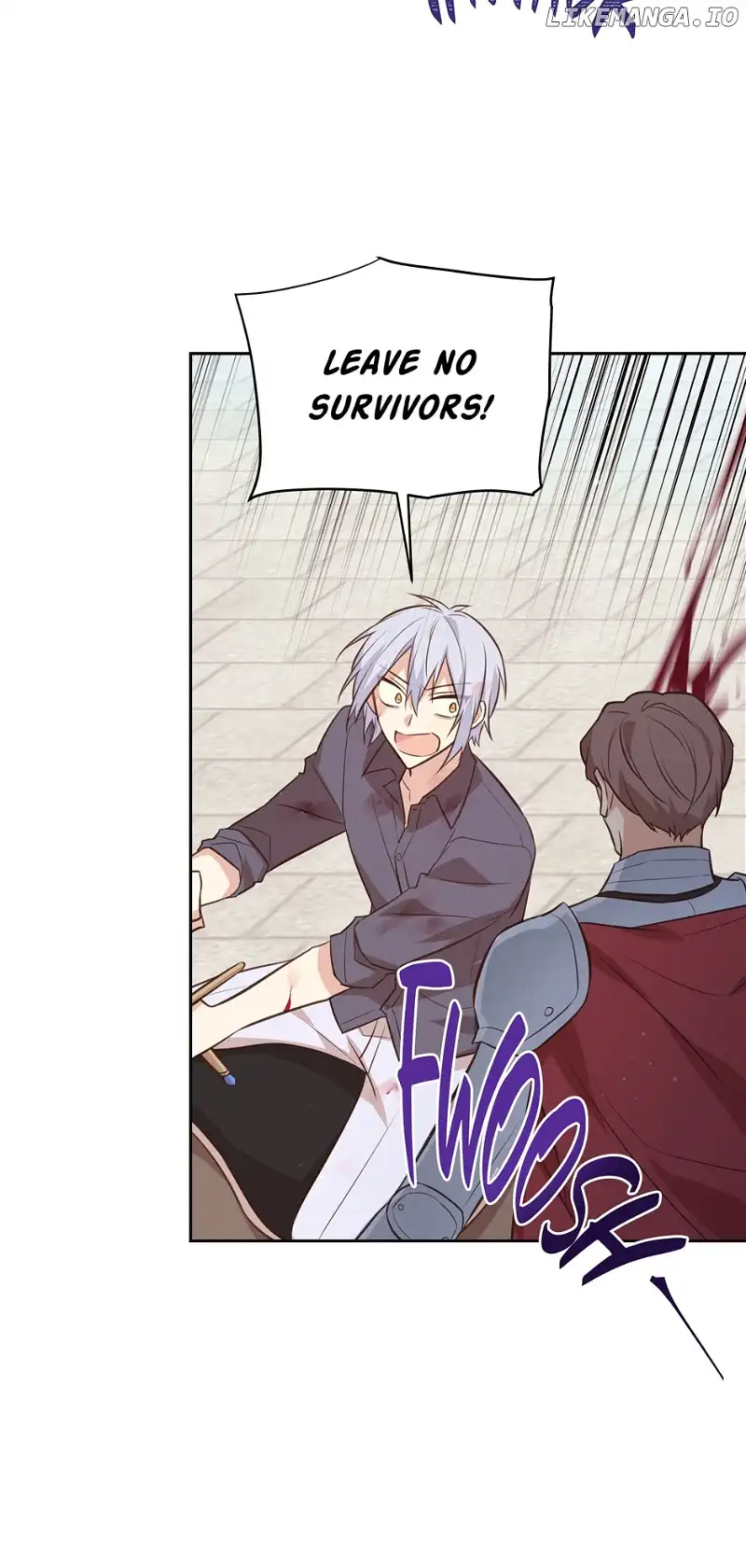 You’re just a supporting character, so love me! chapter 139 page 47