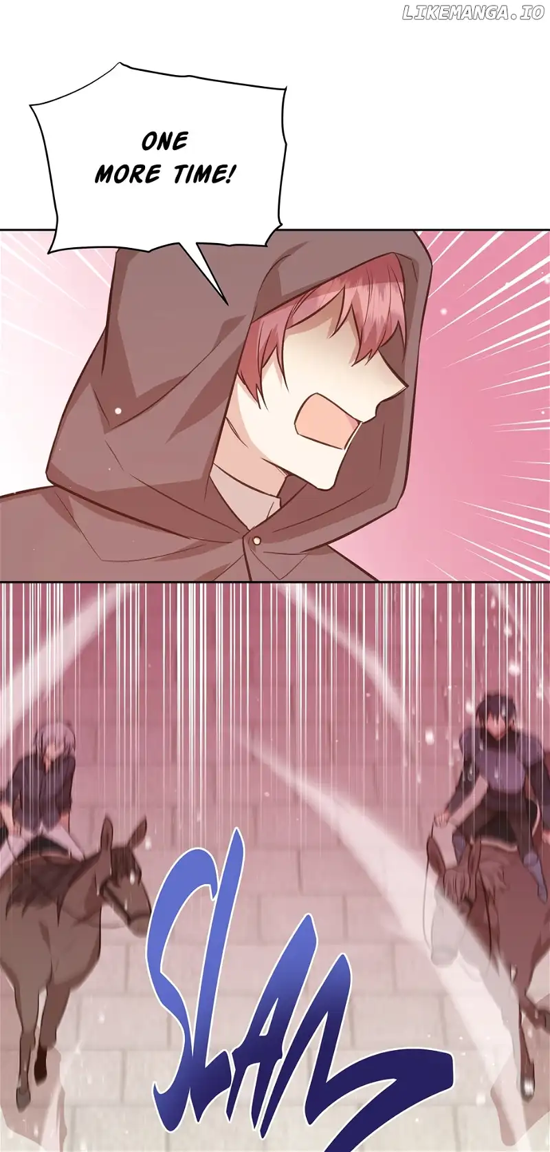 You’re just a supporting character, so love me! chapter 139 page 55
