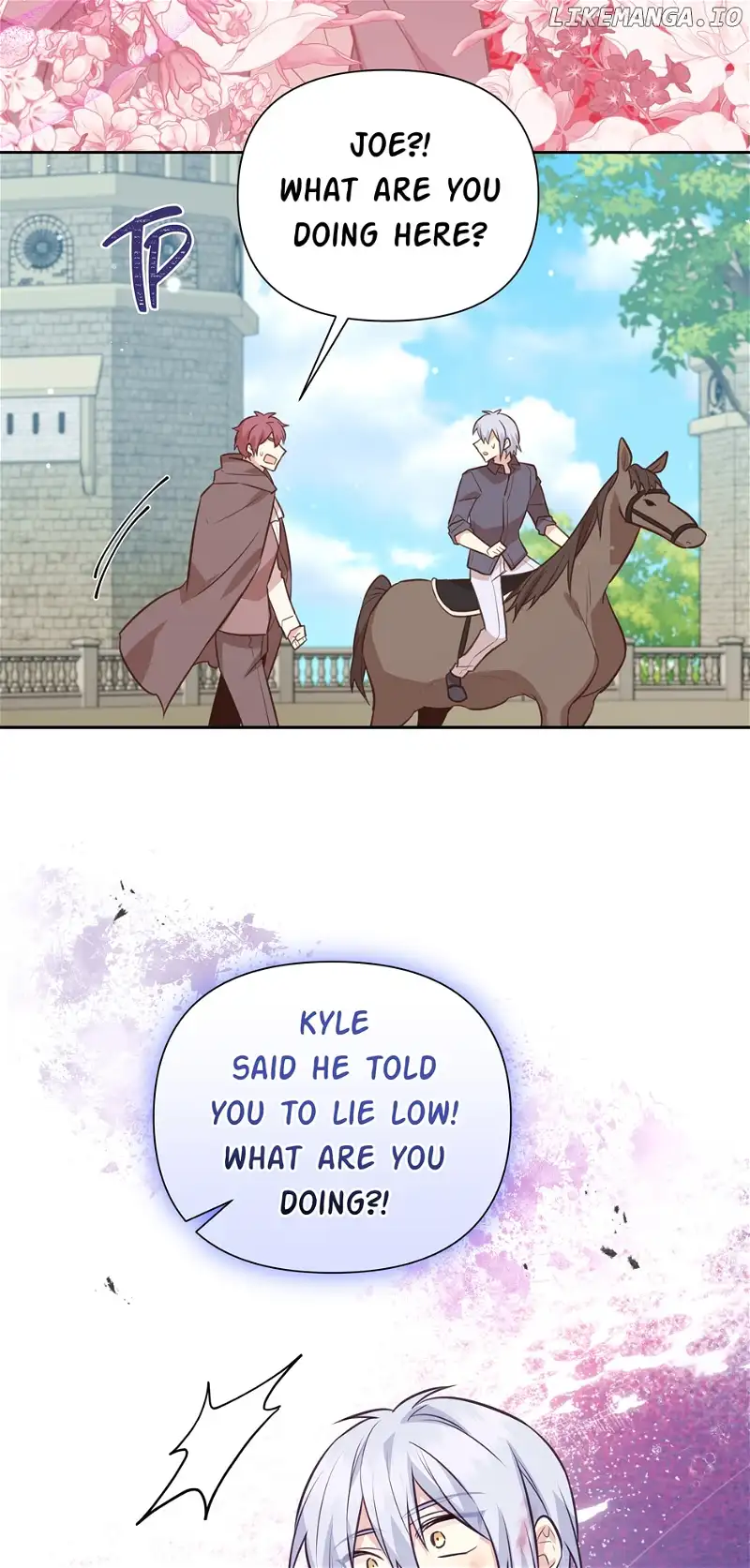 You’re just a supporting character, so love me! chapter 139 page 59