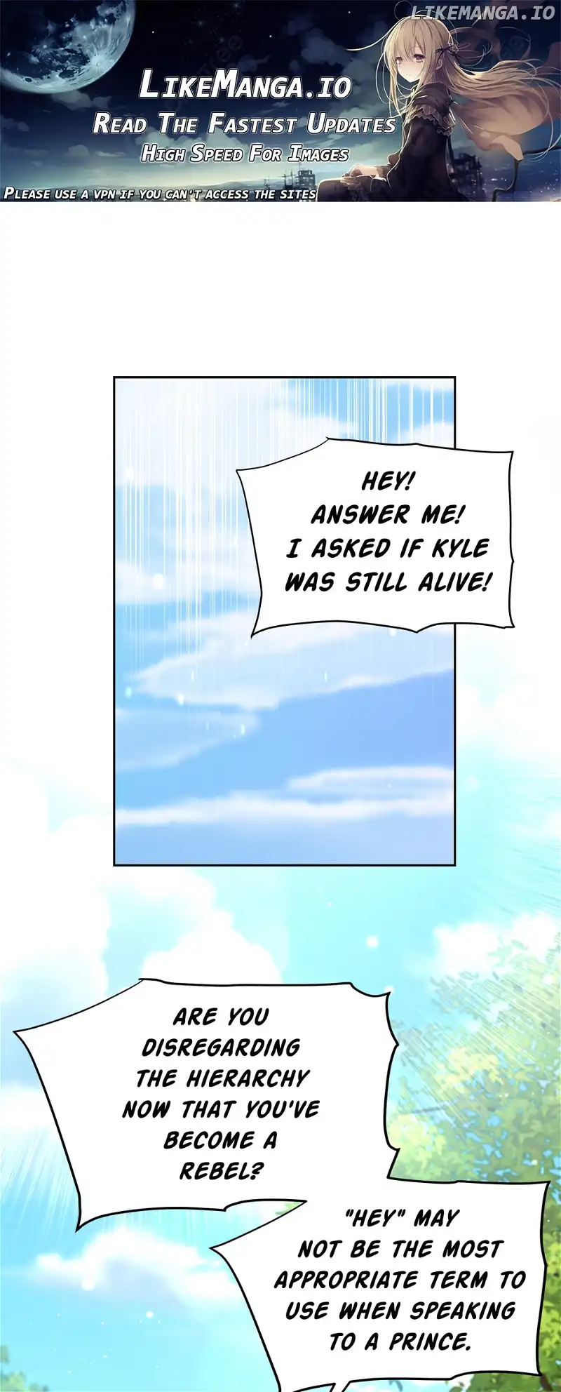 You’re just a supporting character, so love me! chapter 140 page 1
