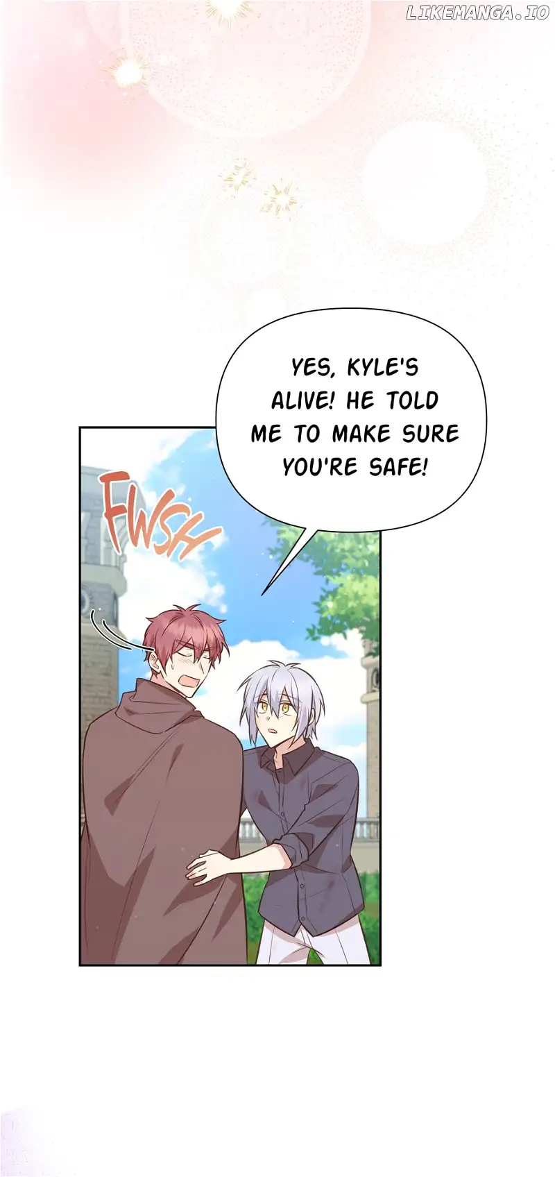 You’re just a supporting character, so love me! chapter 140 page 4