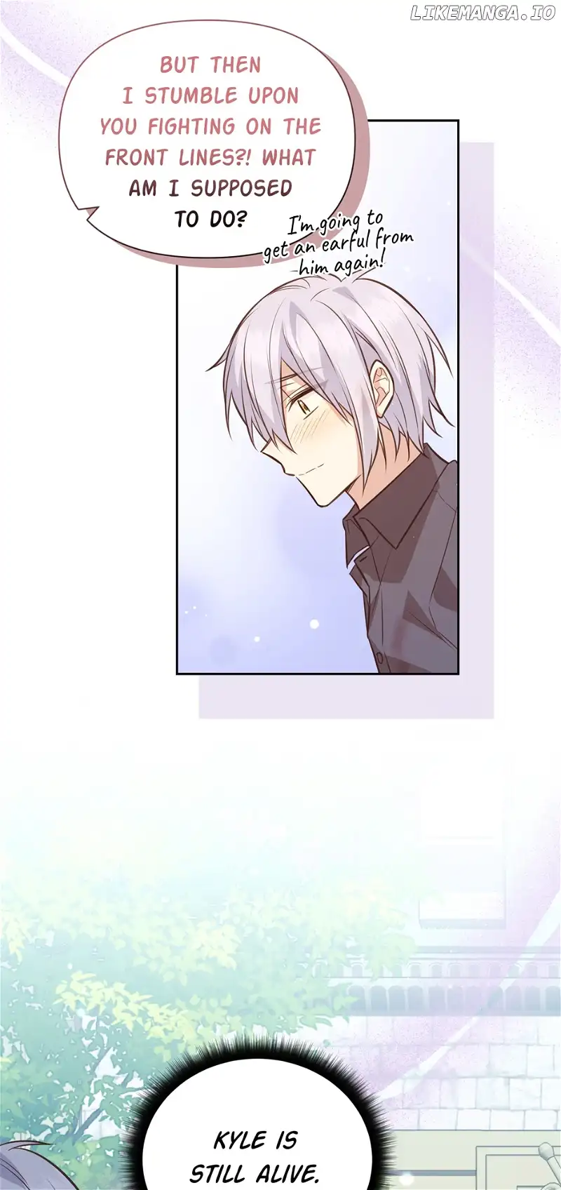 You’re just a supporting character, so love me! chapter 140 page 5