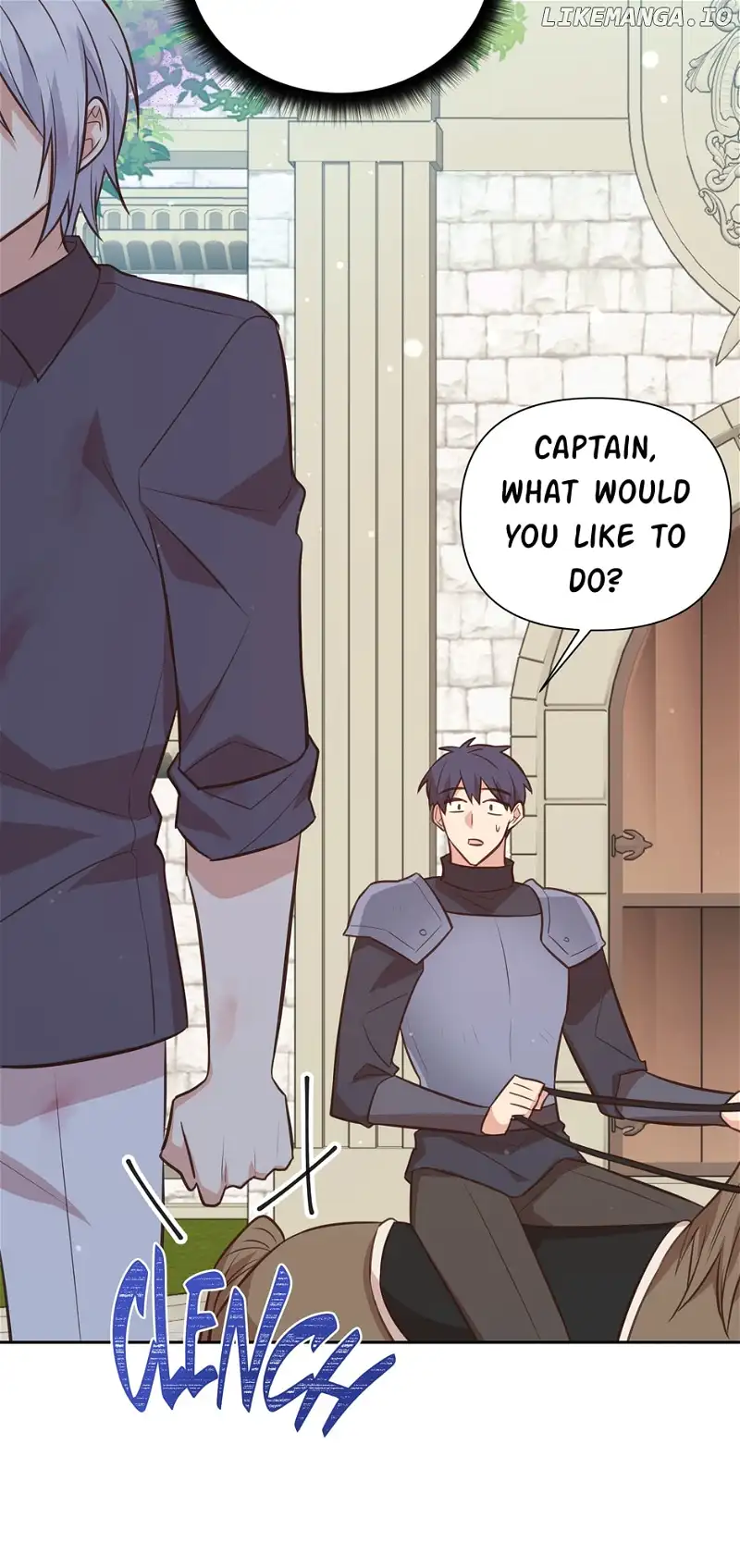 You’re just a supporting character, so love me! chapter 140 page 6