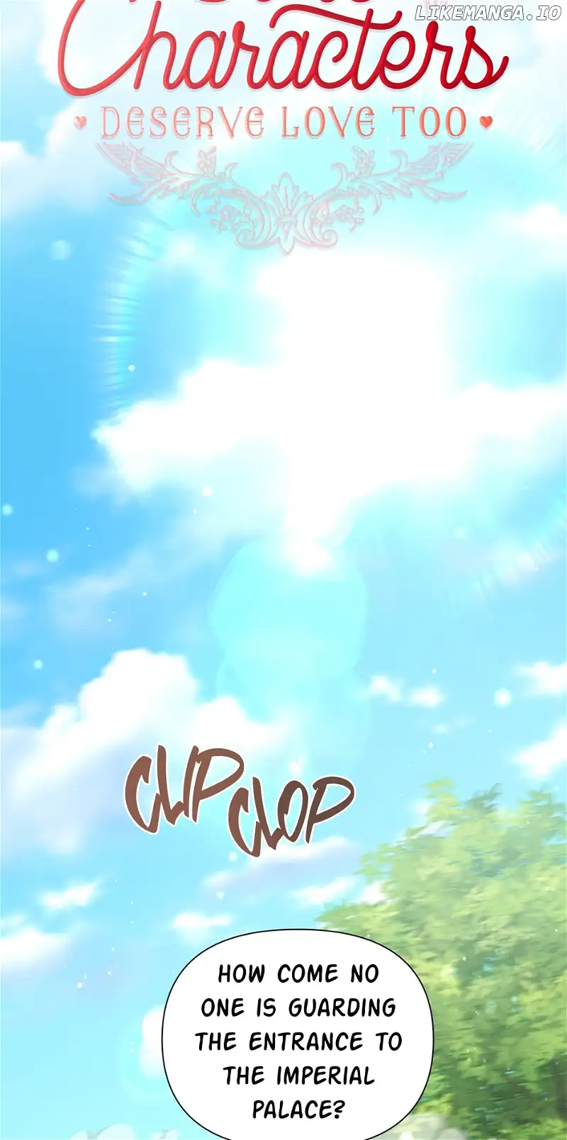 You’re just a supporting character, so love me! chapter 140 page 9