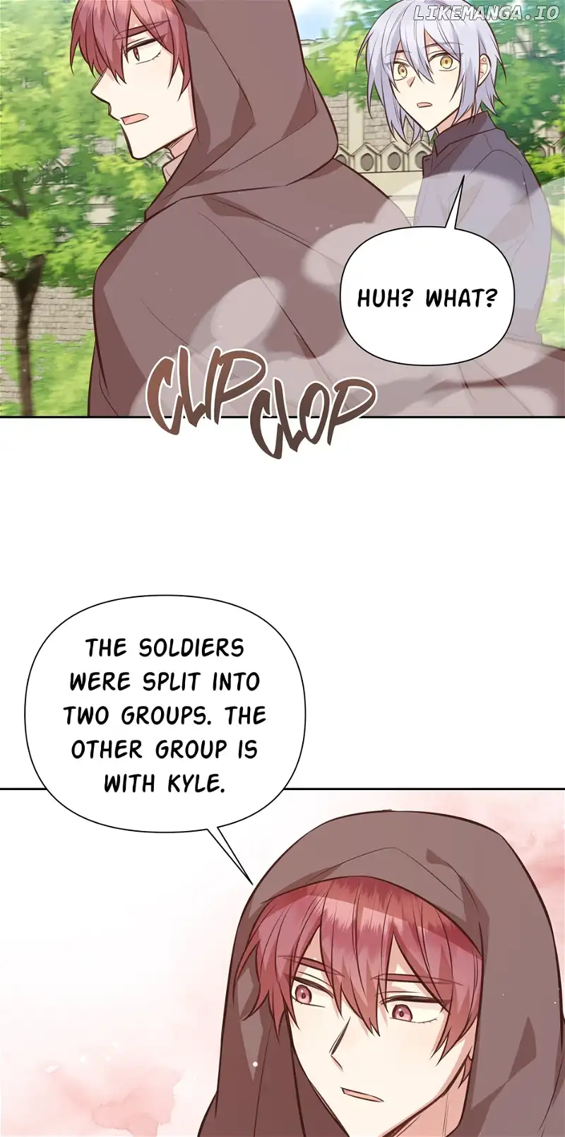 You’re just a supporting character, so love me! chapter 140 page 11