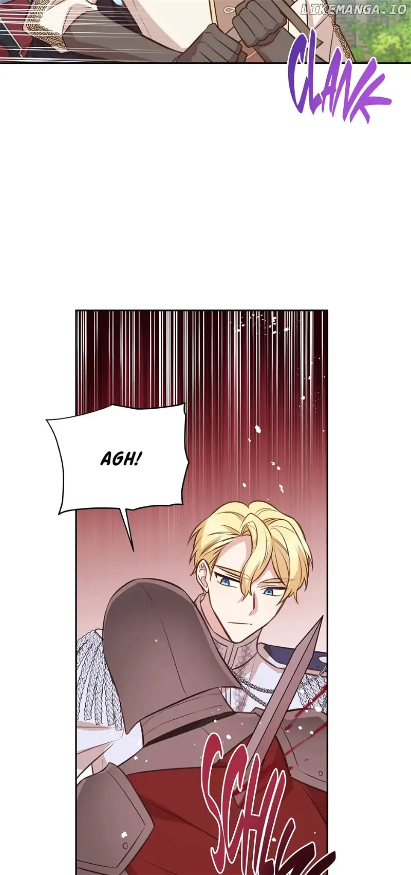 You’re just a supporting character, so love me! chapter 140 page 15
