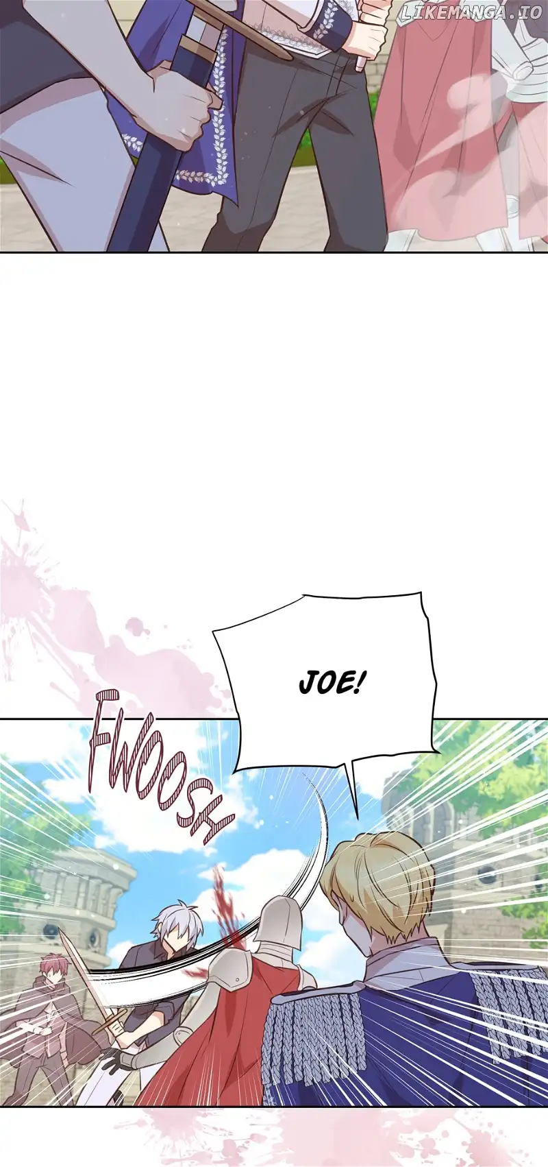 You’re just a supporting character, so love me! chapter 140 page 17