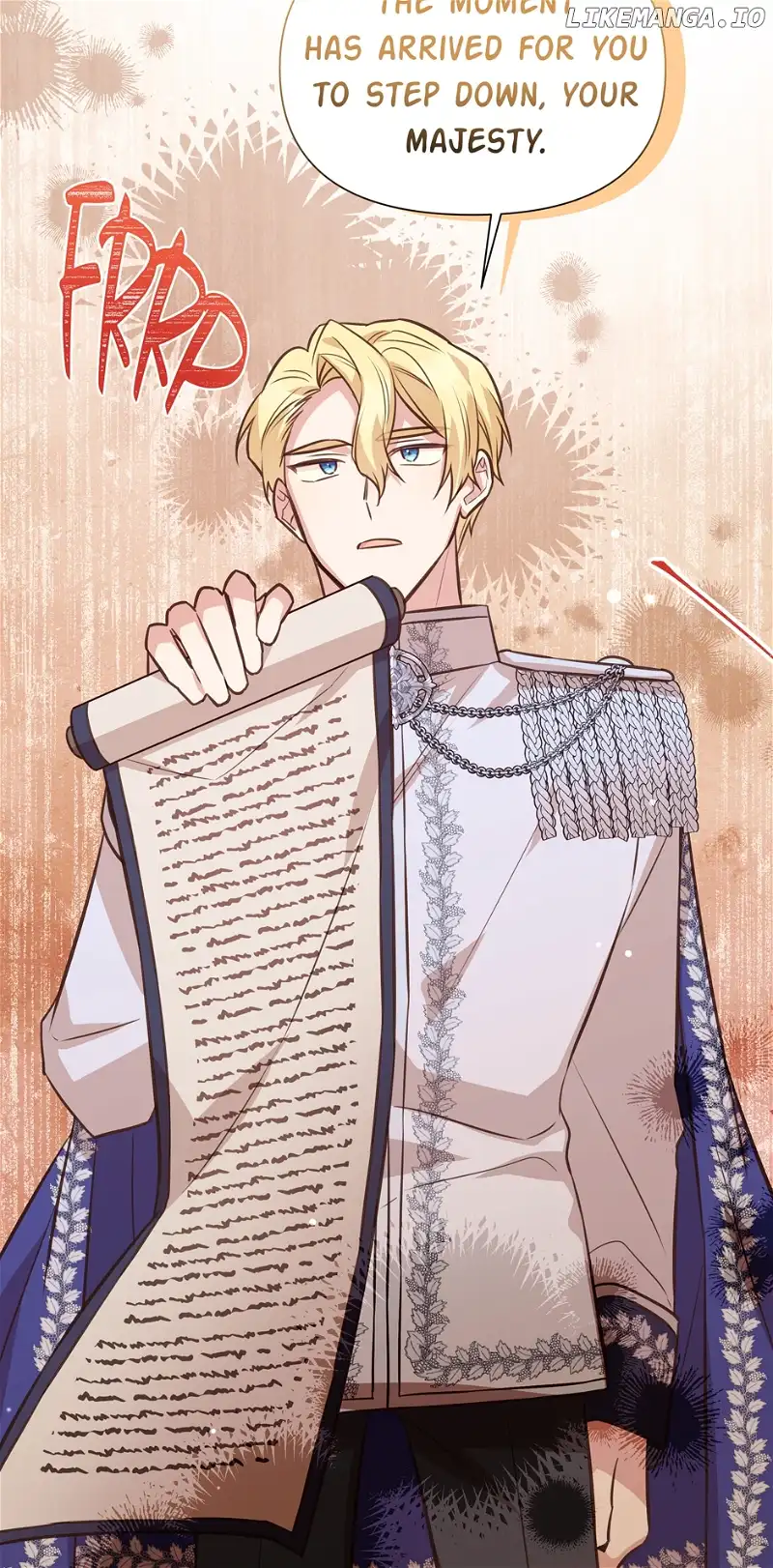 You’re just a supporting character, so love me! chapter 140 page 23