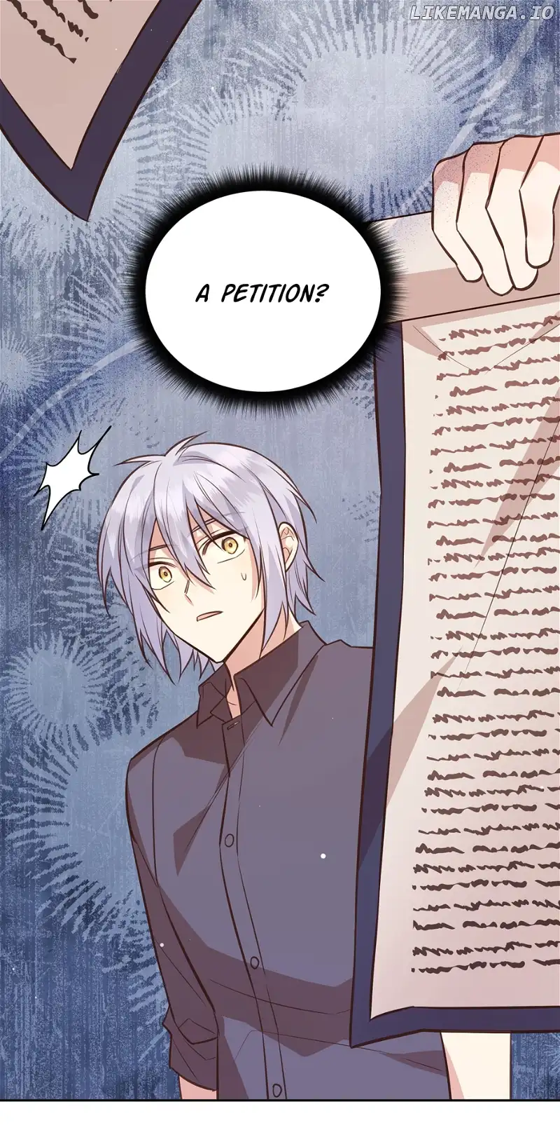You’re just a supporting character, so love me! chapter 140 page 25