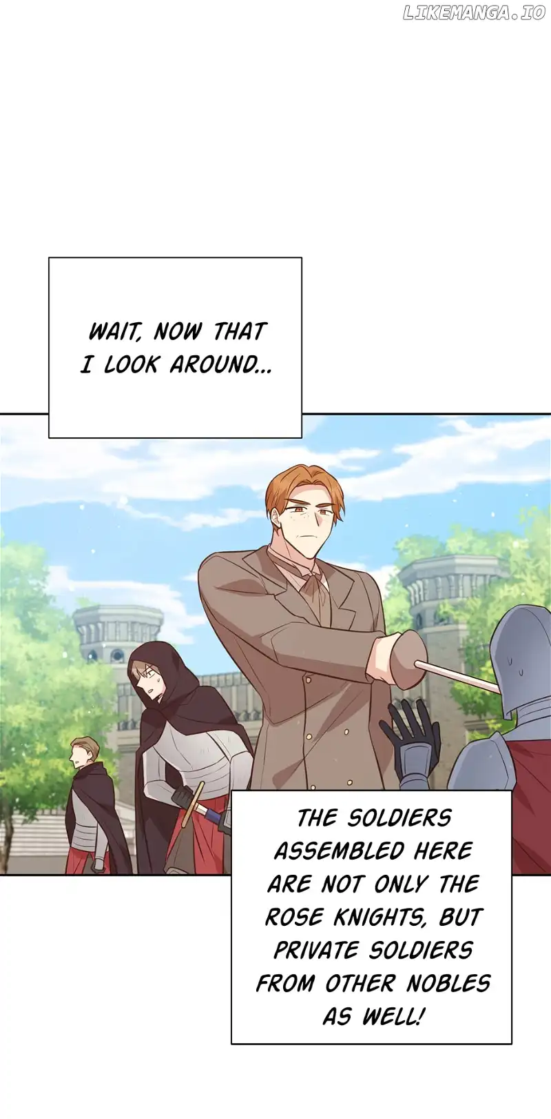 You’re just a supporting character, so love me! chapter 140 page 26