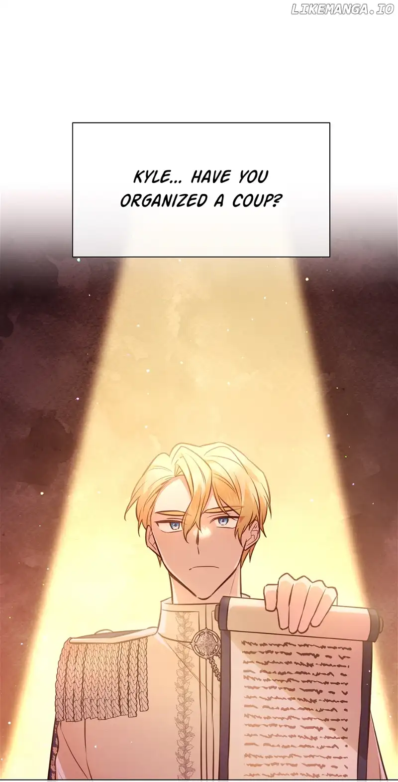 You’re just a supporting character, so love me! chapter 140 page 27